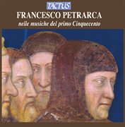 Petrarca : Nelle Musiche Del Primo Cinquecento cover image