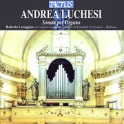Lucchesi : Sonata Per Organo cover image