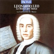 Leonardo Leo : La Musica Per Stanza cover image