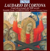 Laudario Di Cortona cover image