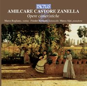 Zanella : Opere Cameristiche cover image
