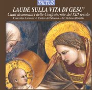 Laude Sulla Vita Di Gesu' cover image