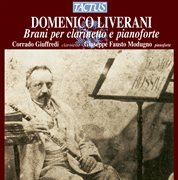 Liverani : Brani Per Clarinetto E Pianoforte cover image