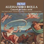 Rolla : Concerti Per Viola E Orchestra cover image