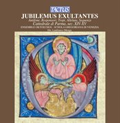Jubilemus Exultantes cover image