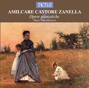 Zanella : Opere Pianistiche cover image
