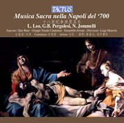 Musica Sacra Nella Napoli Del '700 cover image