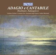 Adagio E Cantabile cover image