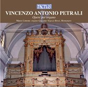 Petrali : Opere Per Organo cover image