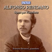 Rendano : Opere Per Pianoforte cover image