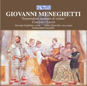 Meneghetti : Concerti E Sonate cover image