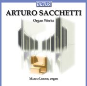 Sacchetti : Organ Works cover image
