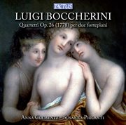 Boccherini : Quartetti Per Due Fortepiani cover image