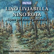 Liviabella : Rota. Viola Sonatas cover image