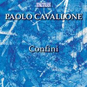 Cavallone : Confini cover image