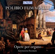 Fumagalli : Opere Per Organo cover image