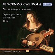 Lute Works, 1517 cover image
