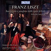 Franz Liszt cover image