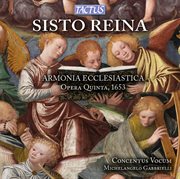 Reina : Armonia Ecclesiastica, Op. 5 cover image