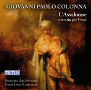 Colonna : L'assalonne cover image