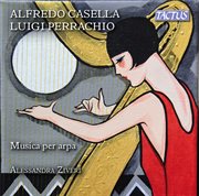Casella & Perrachio : Harp Music cover image