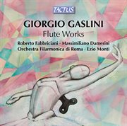 Gaslini : Flute Works cover image
