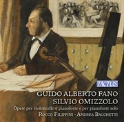 Fano & Omizzolo : Works For Cello & Piano cover image