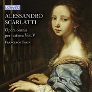 Opera omnia per tastiera. Vol. V cover image