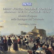 Musica D'organo Nella Sardegna Dell'ottocento cover image