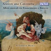 Sentirete Una Canzonetta cover image