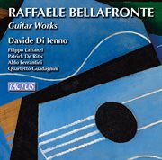 Bellafronte : Guitar Works cover image