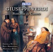 Verdi : Romanze Da Camera cover image