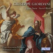 Giordano : Sacred Works cover image