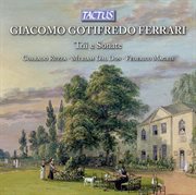 Ferrari : Trios & Sonatas cover image