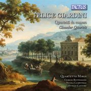 Giardini : Chamber Quartets cover image
