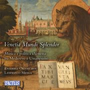 Venetia Mundi Splendor cover image
