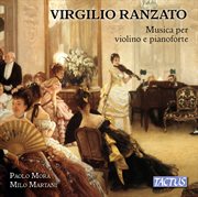 Ranzato : Music For Violin & Piano cover image