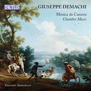 Demachi : Chamber Music cover image