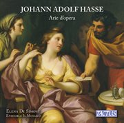 Hasse : Opera Arias cover image