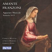 Franzoni : Apparato Musicale, Op. 5 cover image
