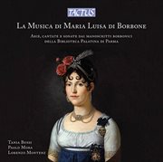 La Musica Di Maria Luisa Di Borbone cover image