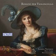 Rossini For Cello cover image