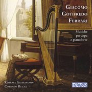Ferrari : Music For Harp & Piano cover image