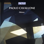 Cavallone : Hóros cover image