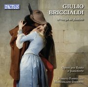 Briccialdi : Works For Flute & Piano cover image