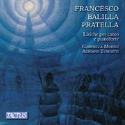 Pratella : Songs For Voice & Piano cover image