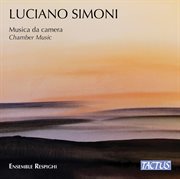 Simoni : Chamber Music cover image