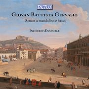 Gervasio : Mandolin Sonatas cover image