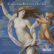 Vitali : Sonate Da Camera, Op. 14 (excerpts Arr. For Chamber Ensemble) cover image