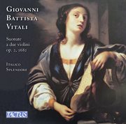 Vitali : Sonatas Nos. 1-12 cover image